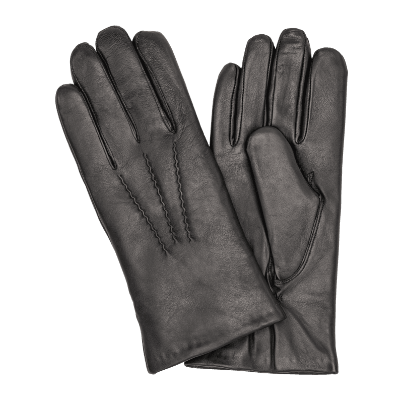 HK Damhandske ullfoder svart