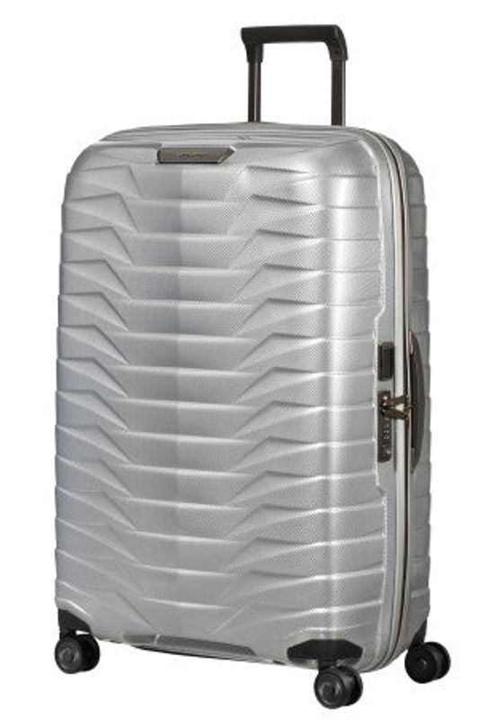 Samsonite Resväska Proxis 75 cm silver