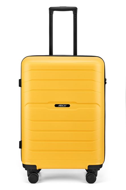 Huvudbild Airbox AZ13 - SunburstYellow - Resväska 65 cm