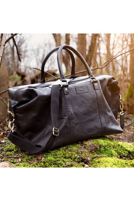 Huvudbild Baoobaoo Weekendbag Rica svart