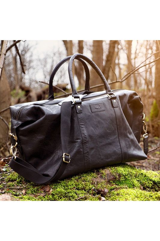 Baoobaoo Weekendbag Rica svart