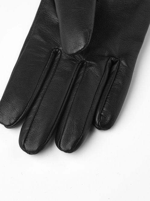 Huvudbild Viska Damhandske Lilja svart