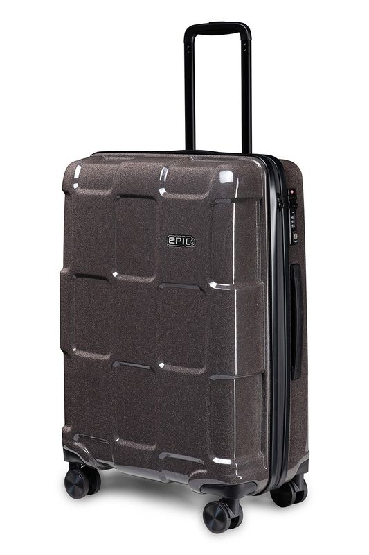 EPIC Crate reflex EVO 65 cm CharcoalBLACK