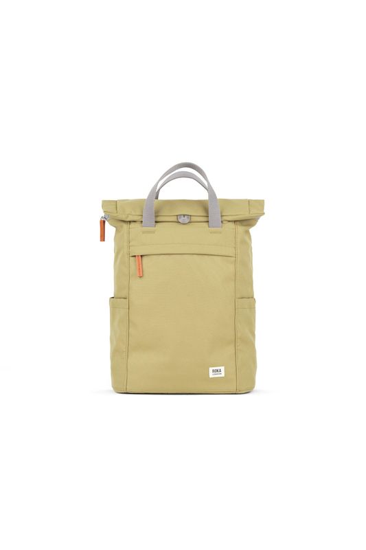 Roka Ryggsäck Finchley A medium khaki