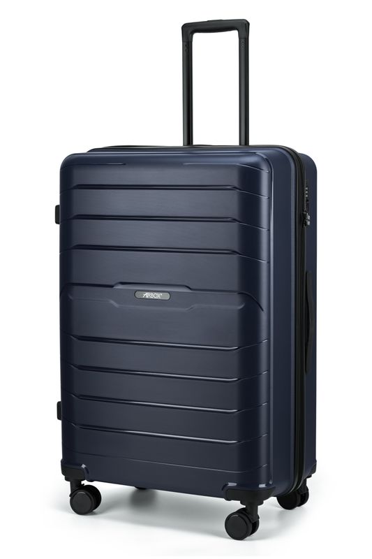 Airbox AZ13 - NavyBlue - Resväska 76 cm