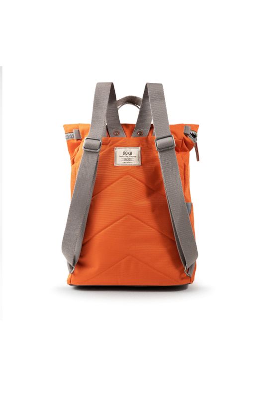Roka Ryggsäck Finchley A large orange