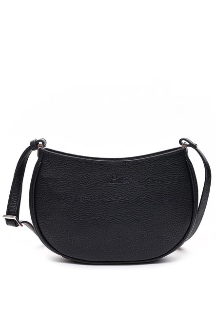 Huvudbild Adax Axelväska Elma svart