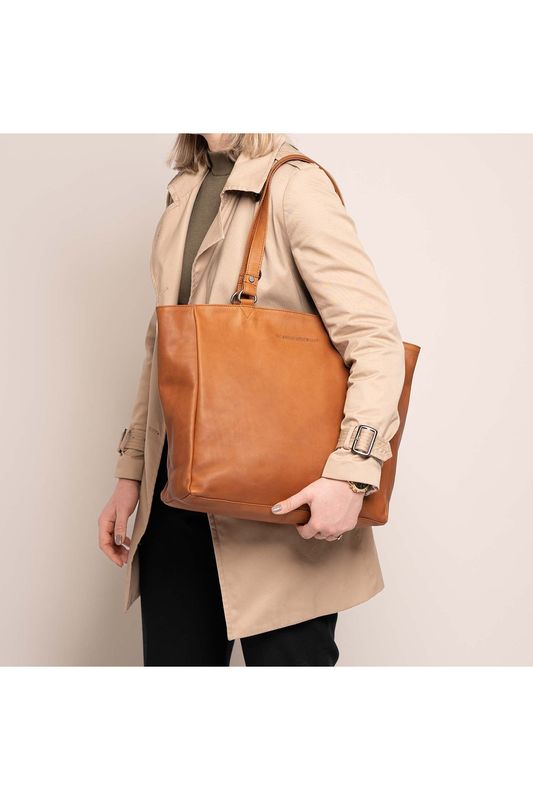 The Chesterfield brand Berlin - Cognac