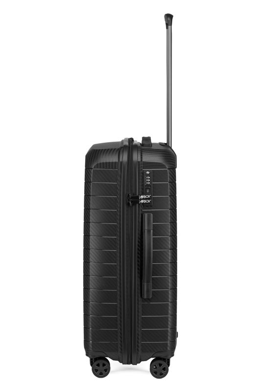 Airbox AZ18 - Black - Resväska 66 cm
