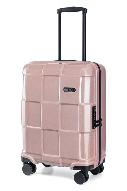 Huvudbild EPIC Crate reflex EVO kabin 55 cm CrystalROSE