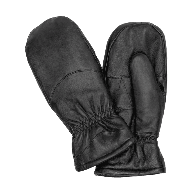 Huvudbild HK Tumhandske tjockfodrad dam svart