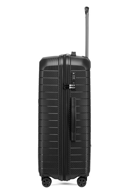 Huvudbild Airbox AZ18 3-set - Black - Resväskor 55/66/75 cm