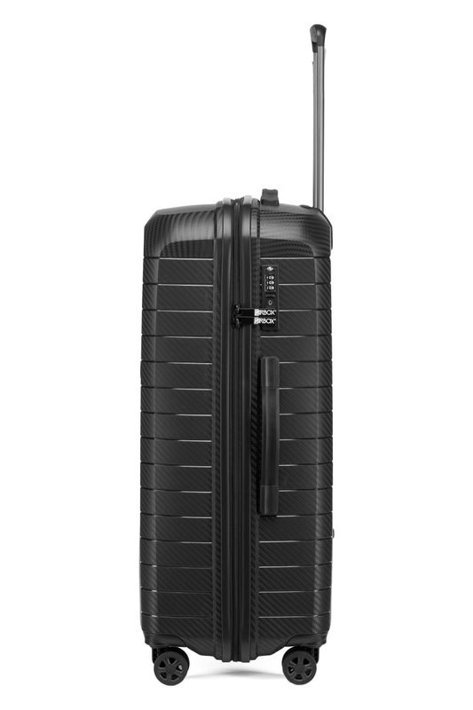 Airbox AZ18 3-set - Black - Resväskor 55/66/75 cm