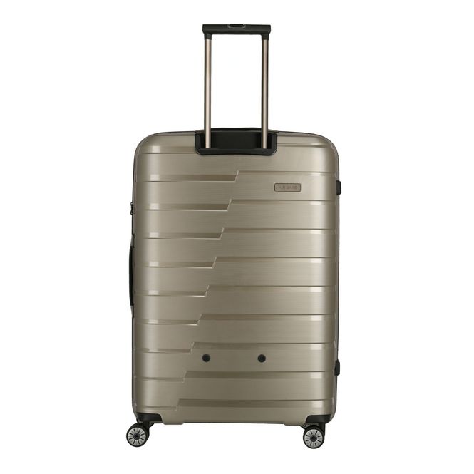 Huvudbild Travelite Air Base L 77 cm champagne