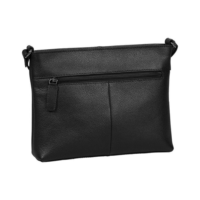 Huvudbild Burkely Zipbag Jane svart