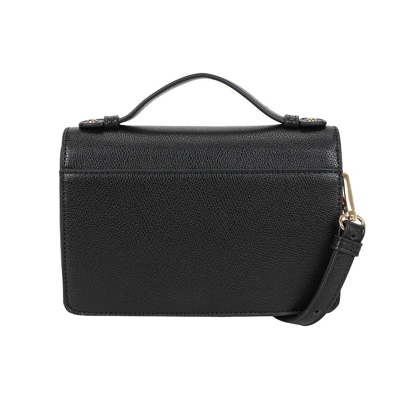 Ulrika Design Boxväska Belt svart