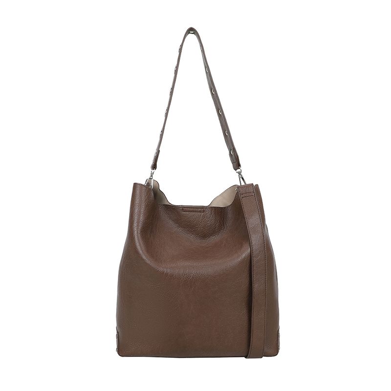 Ulrika Design Hinkväska Pocket mörkbrun