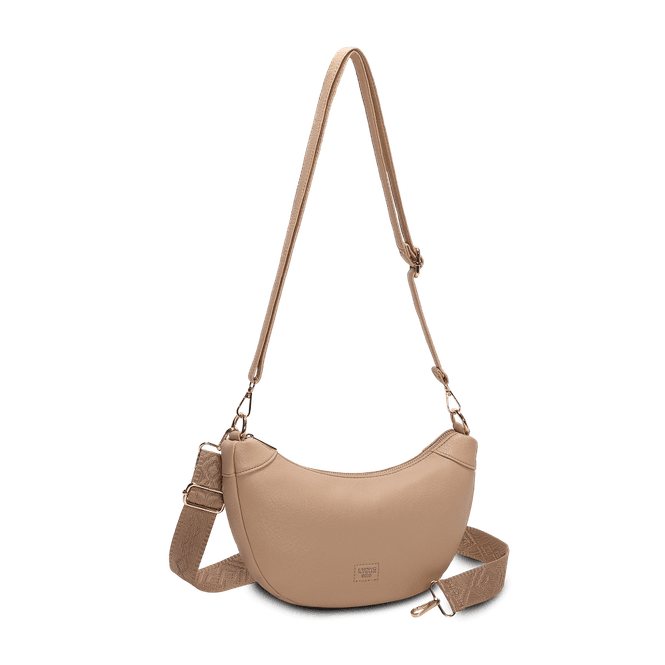 Huvudbild Lycke Axelväska Alma camel