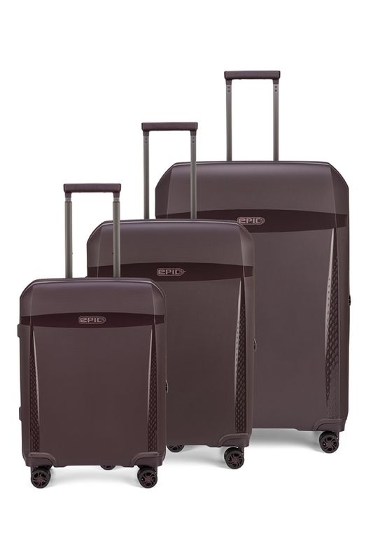Epic Zeleste 3-set - DecadentWINE - Resväskor 55/66/76 cm