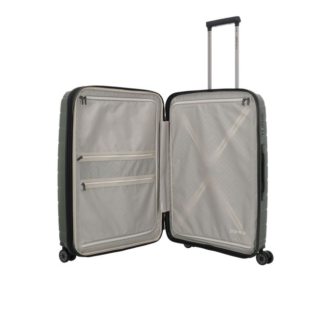 Huvudbild Travelite Air Base M 67 cm olive