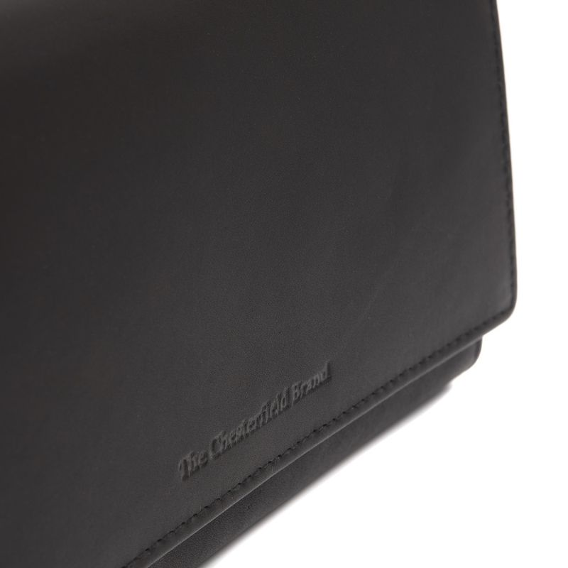 The Chesterfield Brand Plånbok Mirthe - black