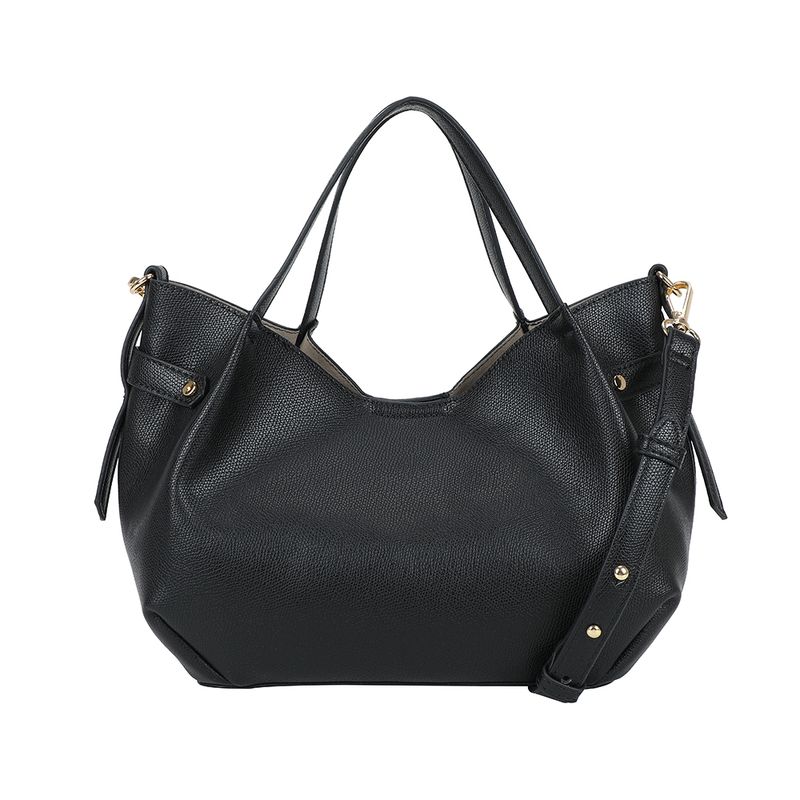 Ulrika Design Shopper Belt svart