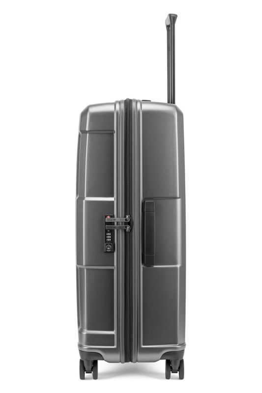 Epic Crate Solids 3-set - StealthGREY - Resväskor 55/65/75 cm