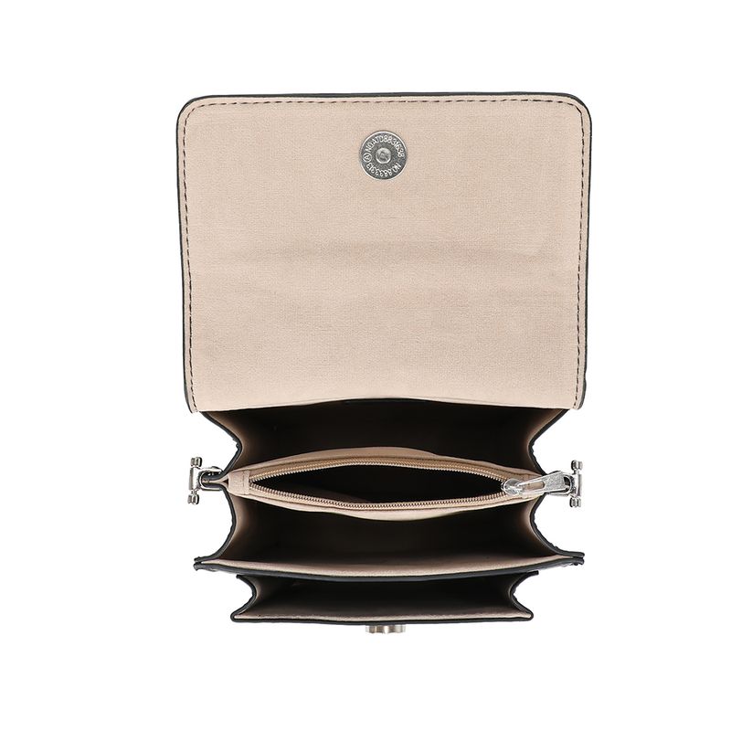 Ulrika Design Boxväska Pocket  svart