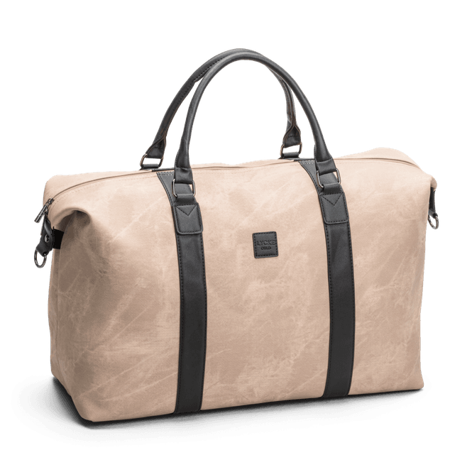 Huvudbild Lycke Weekendbag Kim beige
