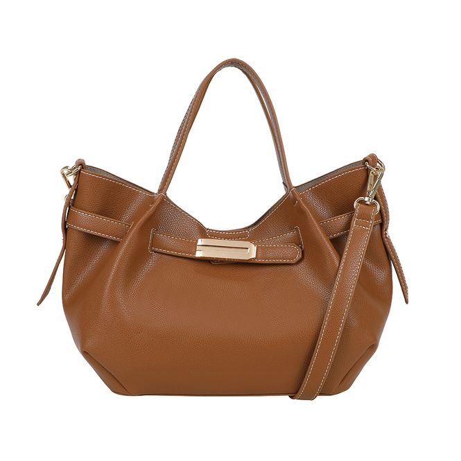 Huvudbild Ulrika Design Shopper Belt cognac