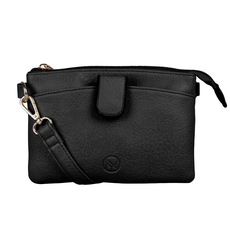 NYPD Axelväska  svart