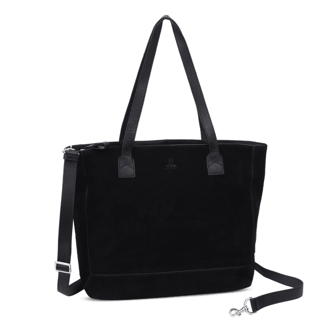 Huvudbild House of Nordic Tote mocca svart
