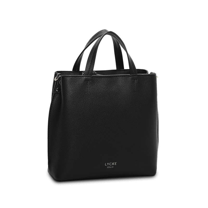 Lycke Handbag Egensund svart