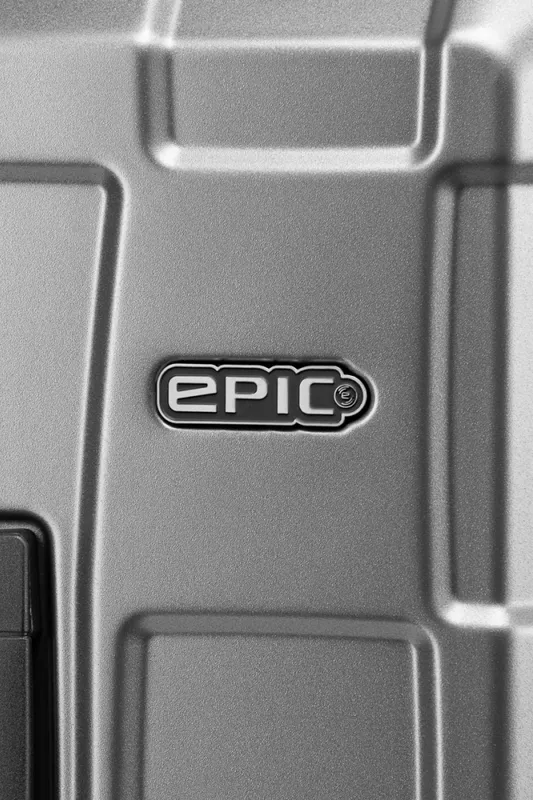 EPIC Crate Trunks 55 cm 4w_StealthGREY