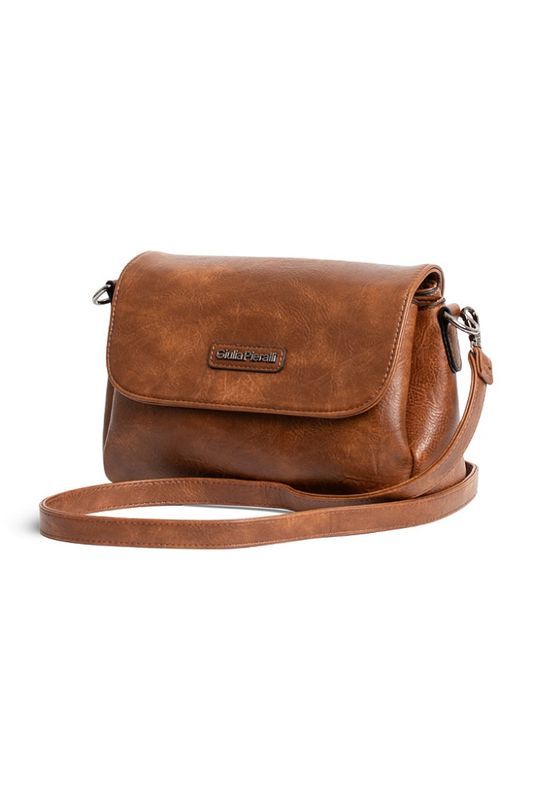 Giulia Pieralli Axelväska brun