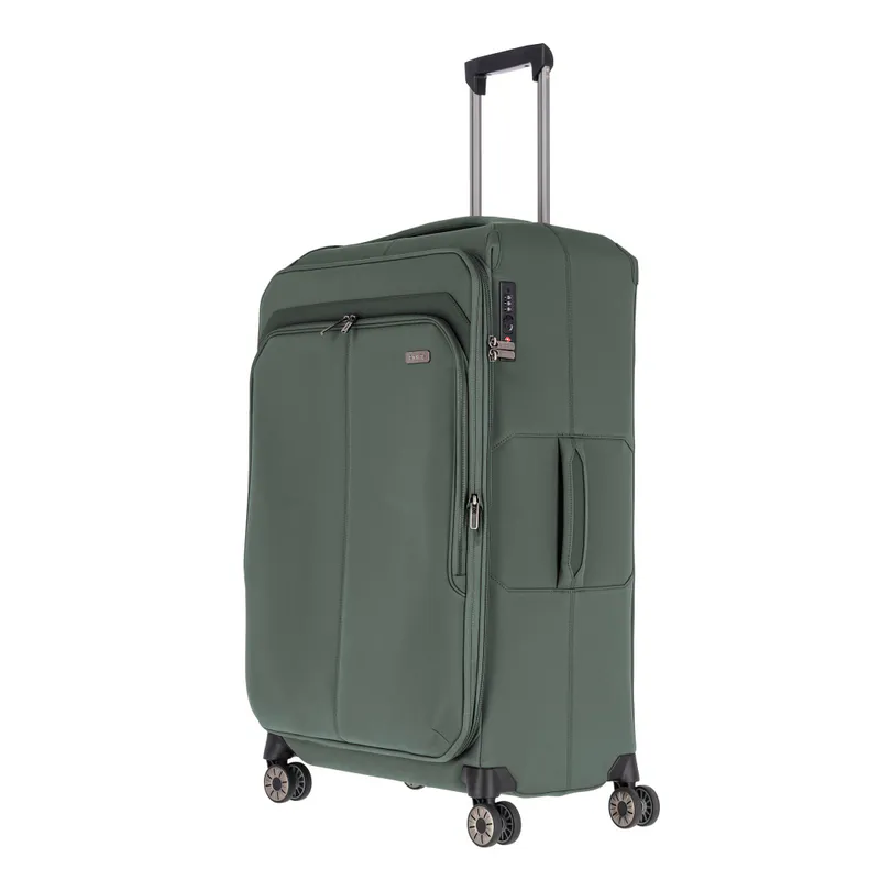 Travelite Prima L 79cm exp grön