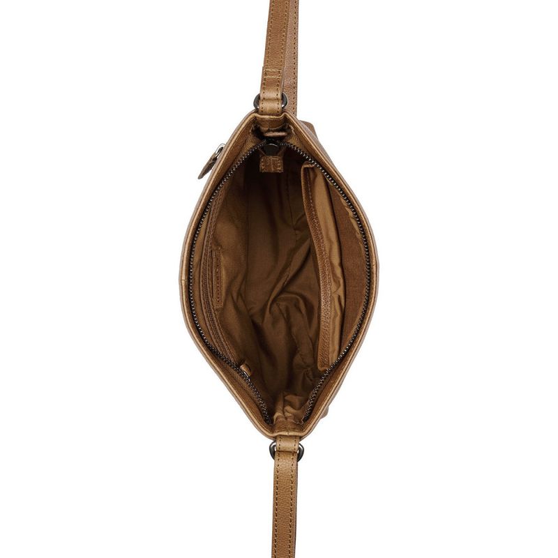 Burkely Zipbag Jane brun