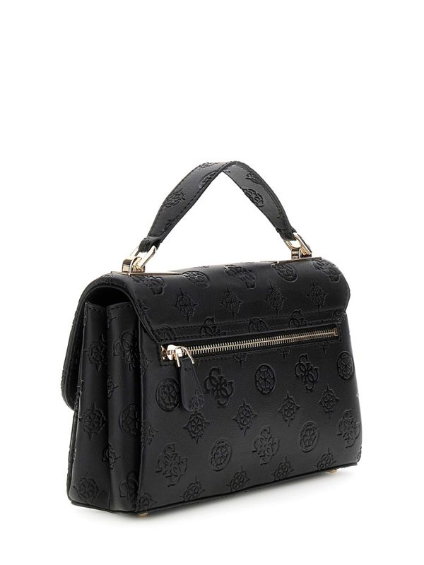 Guess Crossbody Tischa svart