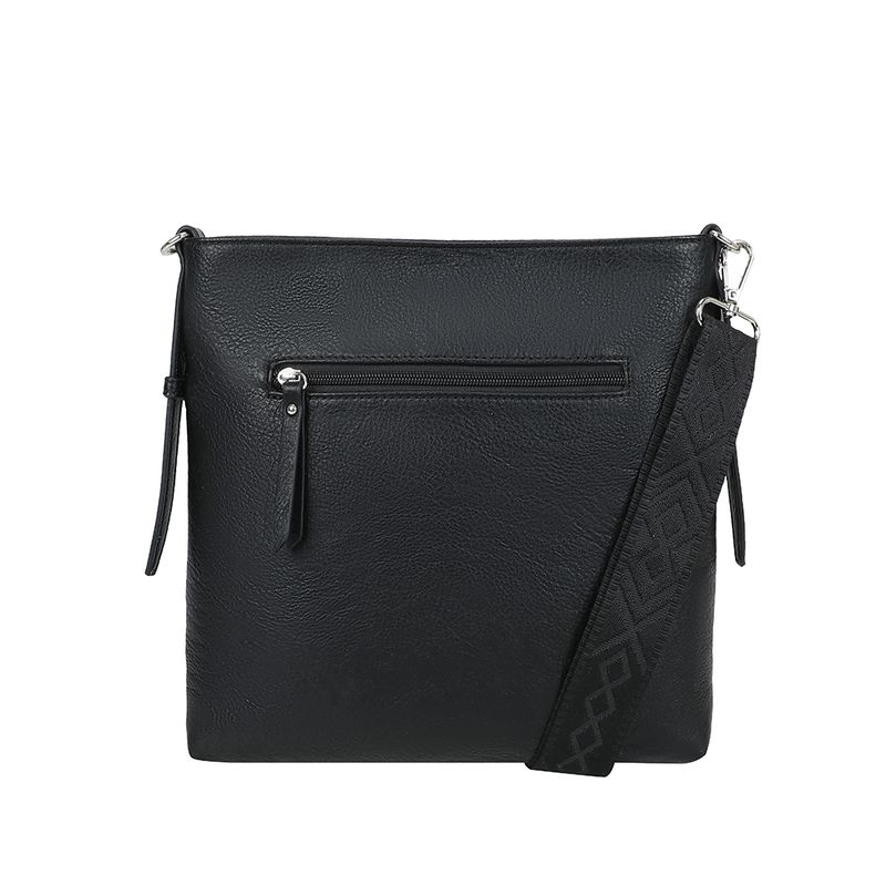 Ulrika Design Axelväska  Pocket svart