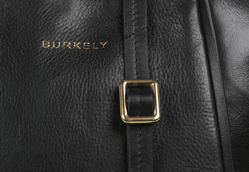 Burkely Handväska Florence svart