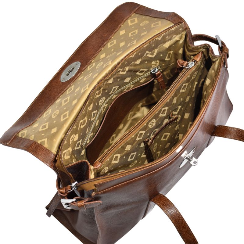 Adax Handbag Marielle - caramel