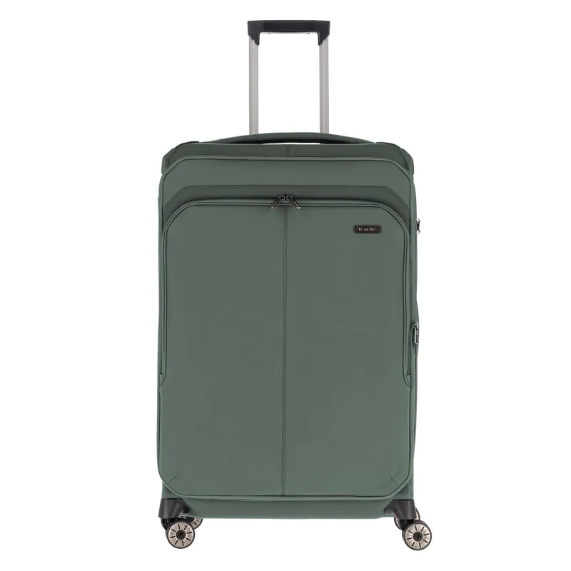 Travelite Prima L 79cm exp grön