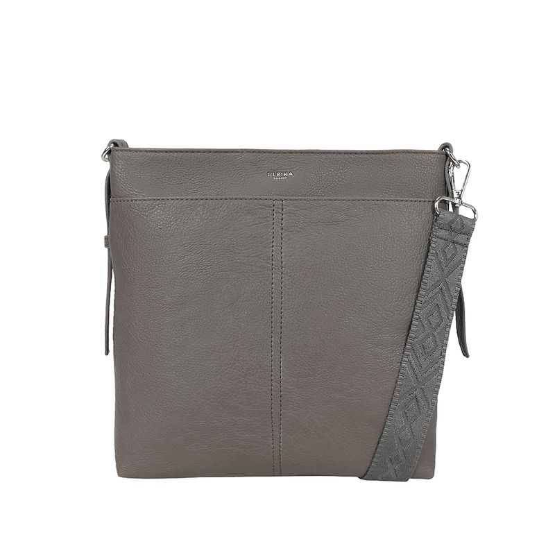 Ulrika Design Axelväska Pocket grå
