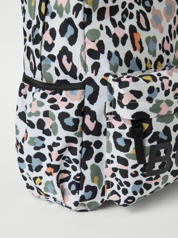 Björn Borg Ryggsäck junior leopard