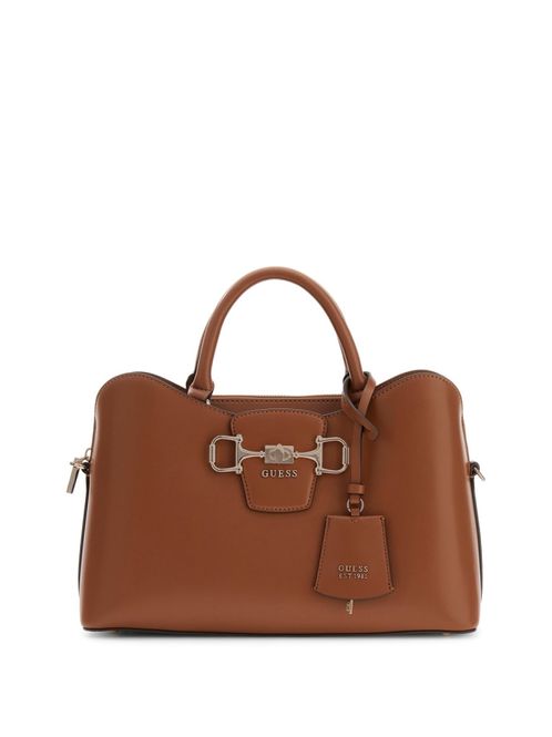 Huvudbild Guess Handbag Janie cognac