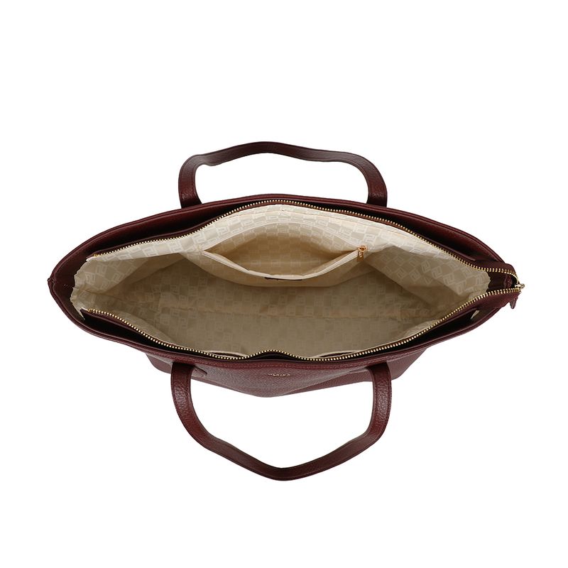 Ulrika Design Shopper Bar burgundy