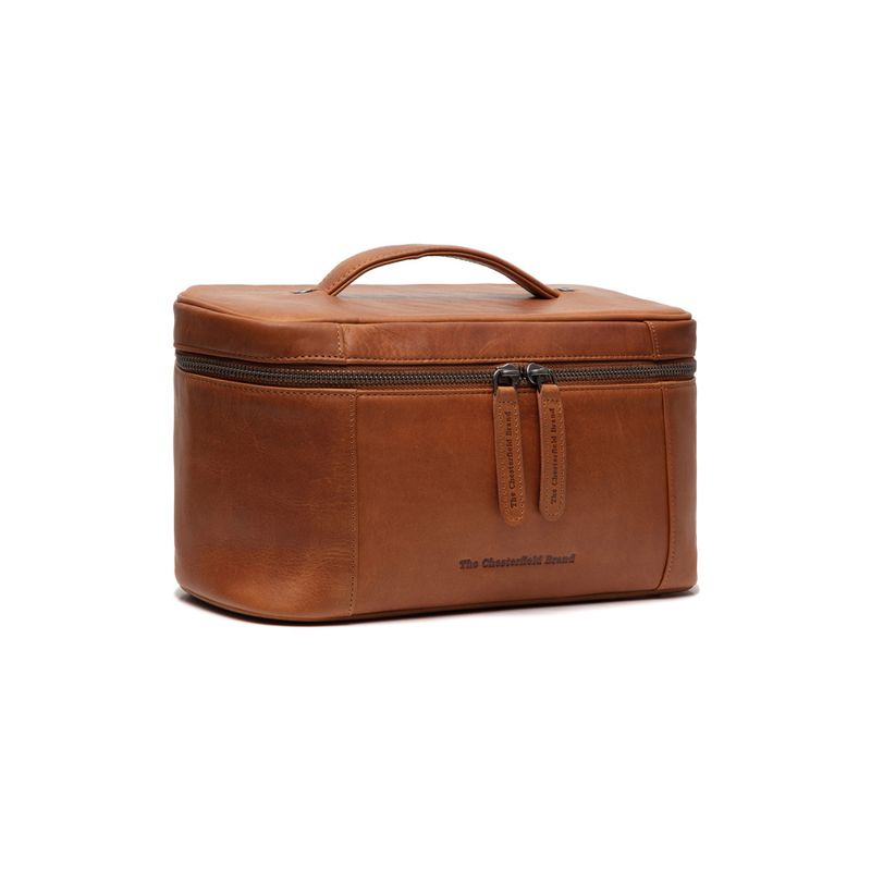 The Chesterfield brand Necessär Limone - cognac