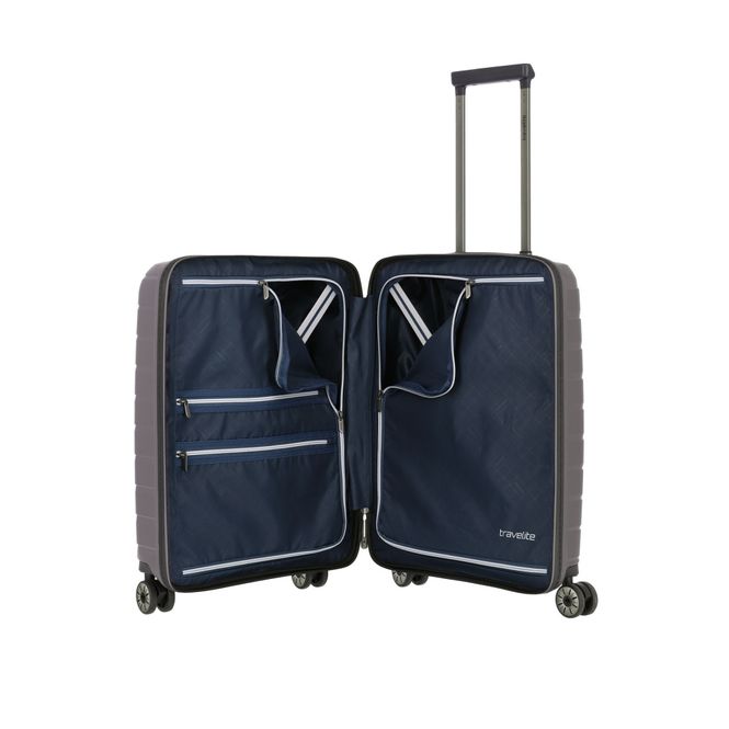 Huvudbild Travelite Air Base kabinväska med frontficka 55 ...