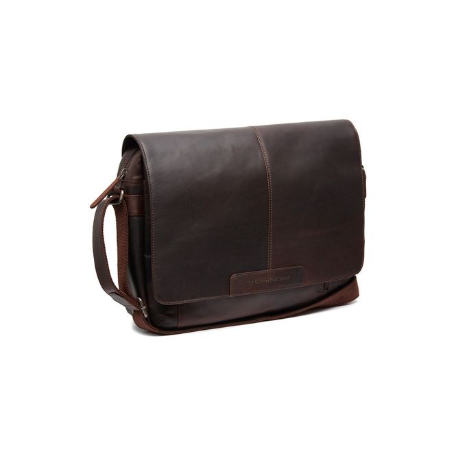 Huvudbild The Chesterfield brand Crossbody Richard - brown