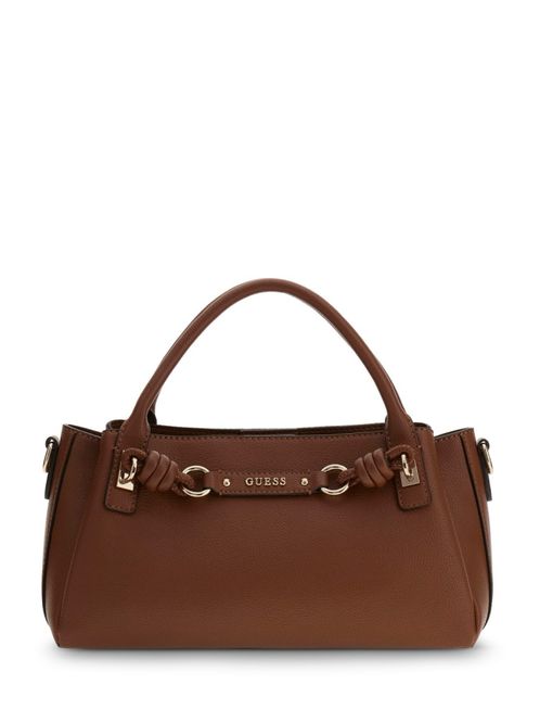 Huvudbild Guess Handväska Camelia cognac